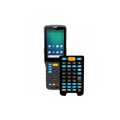 N7-Pro-W4-S3 - Newland N7 Cachalot PRO II, Imager 2D, Display 4", Tastiera 38 Tasti, BT, Wi-Fi, 4G, NFC, Android, GMS