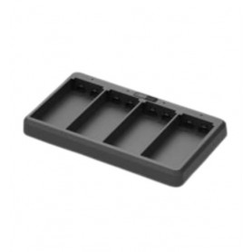 NLS-CDN7-4B - Caricabatterie a 4 Posizioni per Batterie Newland N7 - Include Alimentatore