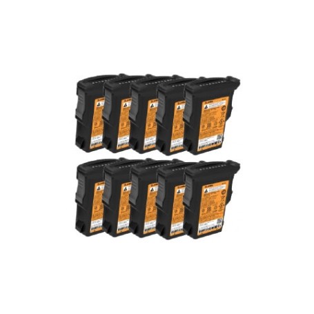 BTRY-MC93-NI-10 - Batteria NI Non-Incendive - 7000mah per Terminali  MC9300NI e MC9400NI - Confezione da 10 Pz