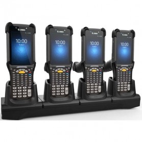 CRD-MC93-4SETH-01 - Culla a 4 Posizioni Ricarica e Comunicazione Ethernet per Zebra MC9300 e MC9400