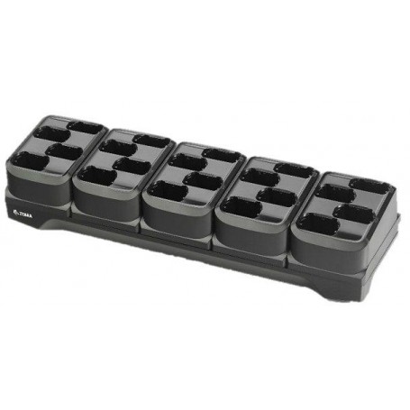 SAC-MC93-16SCHG-01 - Caricabatterie a 16 posizioni per Batterie Zebra MC9300 e MC9400
