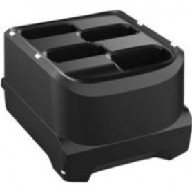 SAC-MC93-4SCHG-01 - Caricabatterie a 4 posizioni per Batterie Zebra MC9300 e MC9400