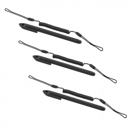 SG-TC7X-STYLUS-03 - Stylus - Pennino con laccetto per Zebra TC51, TC56, TC7X, TC8000, MC3300, MC9300- Confezione da 3 Pz