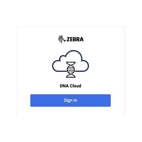 SW-DNACLOUD-3YR - Zebra DNA Cloud - Licenza 3 Anni