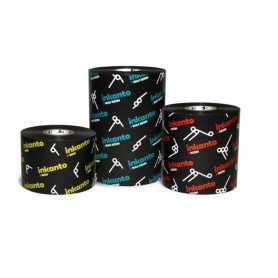 T67096QG - Ribbon Inkanto Armor F.to 40mm x 600MT Cera, AWR1, Ink IN, Anima Interna da 1" - Confezione da 50 Rotoli
