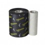 T62422QG - Ribbon Inkanto Armor F.to 80mm x 300MT Cera, AWR1, Ink Out, Anima Interna da 1" - Confezione da 10 Rotoli