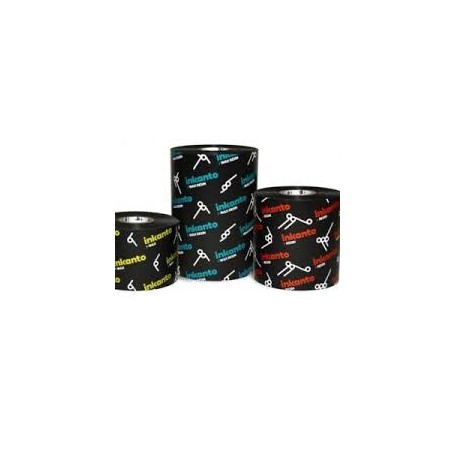 T57631QG - Ribbon Inkanto Armor F.to 154mm x 450MT Cera, AWR1, Ink IN, Anima Interna da 1" - Confezione da 5 Rotoli