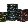 T57631QG - Ribbon Inkanto Armor F.to 154mm x 450MT Cera, AWR1, Ink IN, Anima Interna da 1" - Confezione da 5 Rotoli