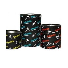 T63670IO - Ribbon Inkanto Armor F.to 135mm x 600MT Cera, AWR8, Ink Out, Anima Interna da 1" - Confezione da 50 Rotoli