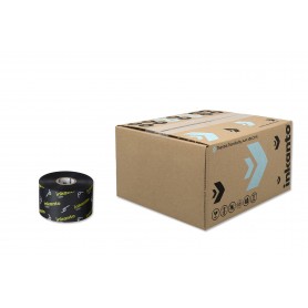 T63459IO - Ribbon Inkanto Armor F.to 50mm x 450MT Cera, AWR8, Ink Out, Anima Interna da 1" - Confezione da 10 Rotoli
