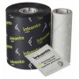 T63455IO - Ribbon Inkanto Armor F.to 83mm x 450MT Cera, AWR8, Ink Out, Anima Interna da 1" - Confezione da 10 Rotoli