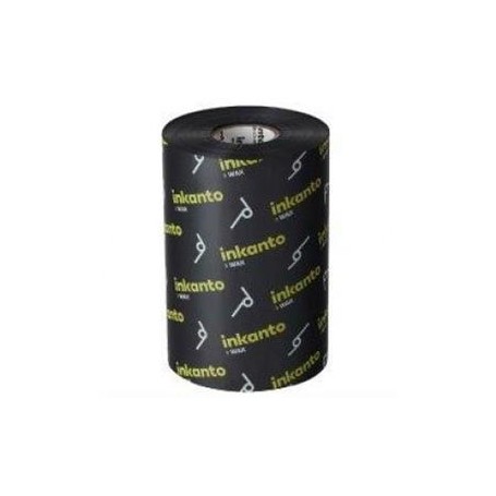 T53319QG - Ribbon Inkanto Armor F.to 110mm x 300MT Cera, AWR8, Ink IN, Anima Interna da 1" - Confezione da 10 Rotoli