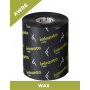 T52383QG - Ribbon Inkanto Armor F.to 110mm x 450MT Cera, AWR8, Ink IN, Anima Interna da 1" - Confezione da 10 Rotoli
