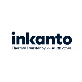 T53468IO - Ribbon Inkanto Armor F.to 165mm x 300MT Cera/Resina, APR6, Ink IN, Anima Interna da 1" - Confezione da 5 Rotoli
