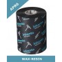 T42392IO - Ribbon Inkanto Armor F.to 110mm x 300MT Cera/Resina, APR6, Ink Out, Anima Interna da 1" - Confezione da 10 Rotoli