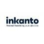 T14983IO - Ribbon Inkanto Armor F.to 80mm x 600MT Cera/Resina, APR600, Ink IN, Near Edge - Confezione da 10 Rotoli