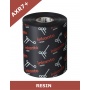 T63282IO - Ribbon Armor F.to 90mm x 450MT Resina, AXR7+, Inchiostrazione Out, Anima Interna da 1" - Confezione da 10 Rotoli