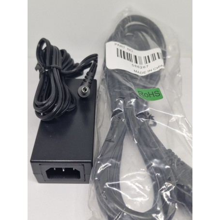 220516-100 - AC Adapter - Alimentatore per Datamax Honeywell OC, MFte, RLe, RP