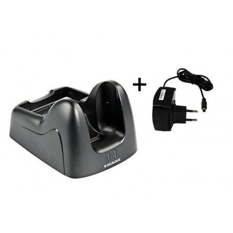 94A150057 - Culla Singola RS232 e Usb per Falcon X3 / Falcon X3+ / Falcon X4 - Include Alimentatore