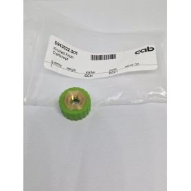 5943022.001 - Knurled Knob per Stampanti CAB A2+, A4+ e A6+