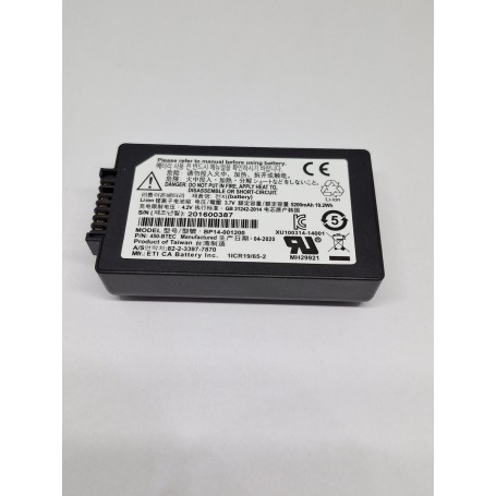 450-BTEC - Batteria ad Alta Capacità 5200 mah per Point Mobile PM450