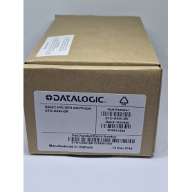 STD-G040-BK - Stand Black per Datalogic Gryphon GD4100, GD4300 e GD4400