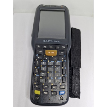 942400003 - Datalogic Skorpio X3 GUN Wi-fi BT, Laser, 38Key Functional Numeric, Windows CE 6.0 *Usato con Garanzia 12 Mesi