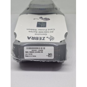 800300-250EM - Ribbon Colore YMCKO per Stampanti Zebra ZC100 & ZC300 - 200 Stampe