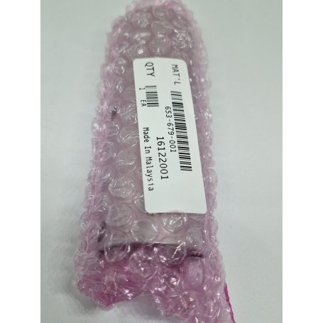 653-679-001 - Batch Plate per Honeywell Intermec PM43
