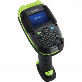 DS3678-HP3U42A2SKW - Lettore Zebra DS3678-KD 1D/2D Imager, Display, Tastiera 19 Tasti - completo di Culla e Cavo USB