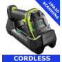 DS3678-HD3U42A0SFW - Lettore Zebra DS3678-HD 1D/2D Imager, Bluetooth, FIPS - Kit completo di Culla e Cavo USB