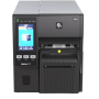 ZT41142-D9E0000Z - Stampante Zebra ZT411 203 Dpi, TT/DT, Usb, Seriale, Ethernet e BT - Linerless - Taglierina