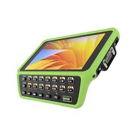 WT0-WT64B-K6DCC2A6 - Zebra WT6400, Display 4.7",Tastiera 23 Tasti, USB, BT, Wi-Fi, NFC, Android, Camera, Batteria Rem.