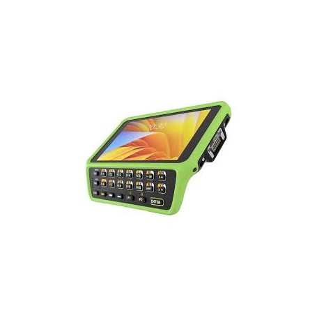 WT0-WT64B-K6DCC2A6 - Zebra WT6400, Display 4.7",Tastiera 23 Tasti, USB, BT, Wi-Fi, NFC, Android, Camera, Batteria Rem.