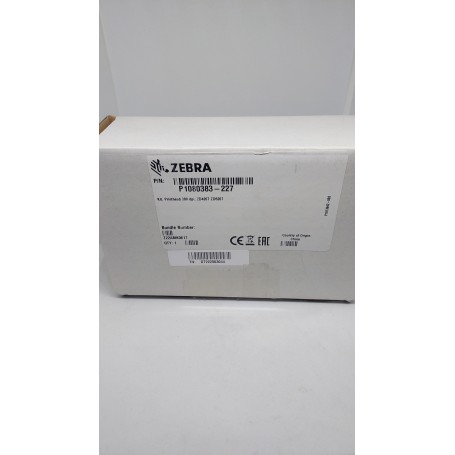 P1080383-227 - Printhead - Testina di Stampa 300 dpi per Zebra ZD420t e ZD620t