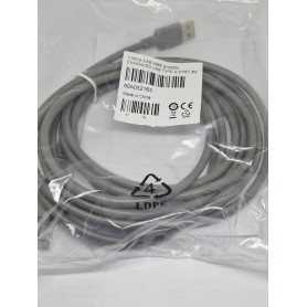 90A052163 - Cavo Datalogic CAB-426E , SH5262, Enhanced, Usb