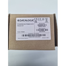PD9630-SRK2 - Lettore Datalogic PD9630, 1D/2D Imager SR - Kit Completo di Cavo RS232