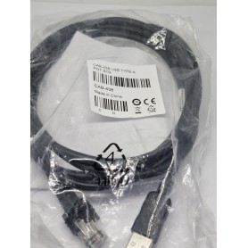 CAB-438 - Datalogic Cavo CAB-438 USB, Type A, POT, Straight, 6' - 90A051969