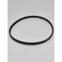 105912G-010 - Belt 104T x 1/8, 2MR-208-03 - Cinghia per Stampante Card Zebra P330i, P330m e P430i