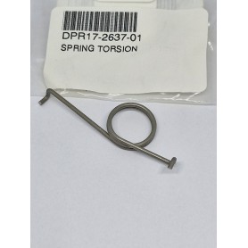 DPR17-2637-01 - Torsion Spring per Stampanti Datamax W-Class