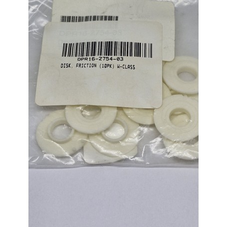 DPR16-2754-03 - Disk Friction per Stampanti Datamax W-Class - Confezione da 10 Pezzi