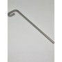 DPO12-2530-02 - J Hook Ribbon Rewind per Stampanti Datamax W-6208 & W-6308