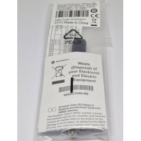 PMAD4119A - Antenna (Stubby) per radio serie DP2000 e DP4000