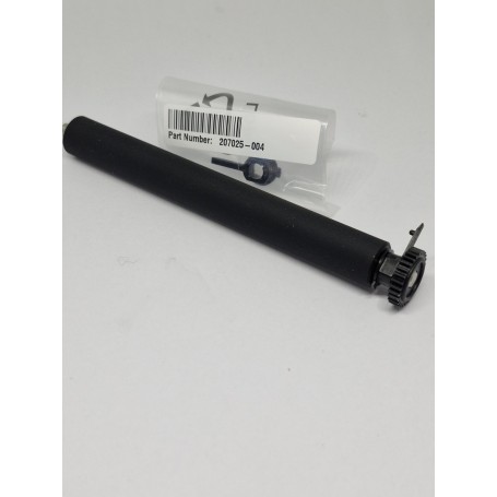 105910-001 - Platen Roller / Rullo di Trascinamento per Stampante Zebra LP2844 e LP2844-Z