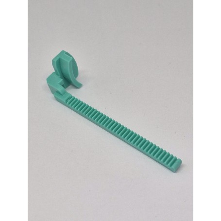 30-0250013-00LF - Guida Etichetta Sinistra SX per Stampante TSC TTP-247