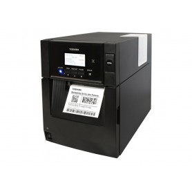 18221168930 - Stampante Toshiba Tec BA410T - 203 Dpi, TT e DT, USB/LPT/Scheda di Rete