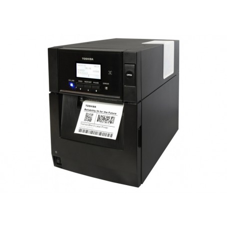 18221168930 - Stampante Toshiba Tec BA410T - 203 Dpi, TT e DT, USB/LPT/Scheda di Rete