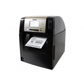 BA420T-GS12-QM-S - Stampante Toshiba Tec BA420T - 203 Dpi, TT e DT, USB/LPT/Scheda di Rete