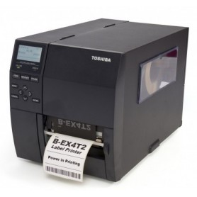 18221168742 - Stampante Toshiba Tec B-EX4T2 - 203 Dpi, TT e DT, USB/Scheda di Rete