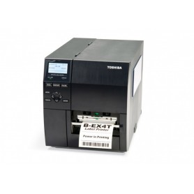 18221168768 - Stampante Toshiba Tec B-EX4T1 - 203 Dpi, Near-Edge, TT e DT, USB/Scheda di Rete